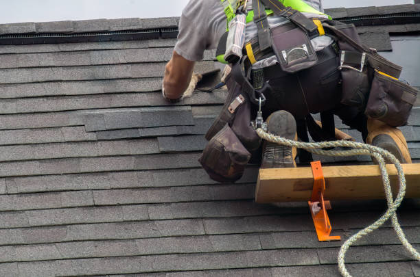 Reliable Roof Repair contractor in Centerville, IN by Brentwood Metal Roofing
